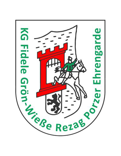 KG Fidele Grön-Weiße Rezag Porzer Ehrengarde e.V.